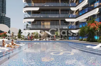 Apartment - 1 Bedroom - 2 Bathrooms for sale in Samana Resorts - Dubai Production City (IMPZ) - Dubai