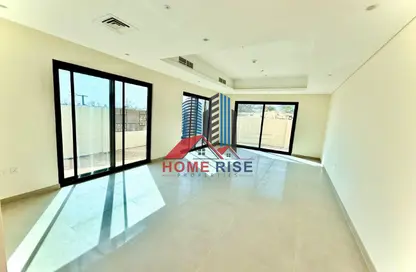 Townhouse - 3 Bedrooms - 4 Bathrooms for rent in Sharjah Sustainable City - Sharjah