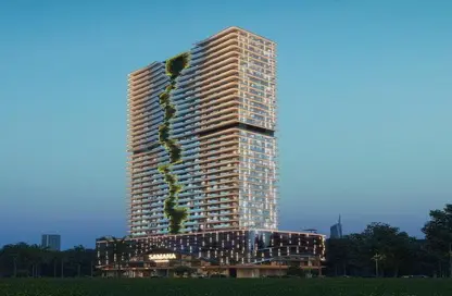 Apartment - 1 Bedroom - 2 Bathrooms for sale in Samana Barari Lagoons - Majan - Dubai Land - Dubai