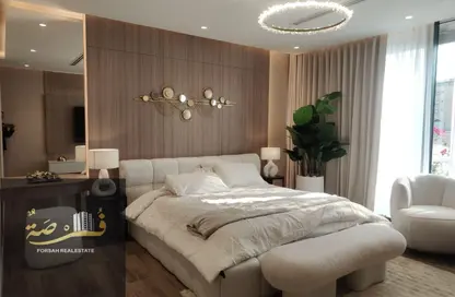 Apartment - Studio - 1 Bathroom for sale in Tiger Downtown Ajman - Al Alia - Ajman Apartment - Studio - 1 Bathroom for sale in Tiger Downtown Ajman - Al Alia - Ajman