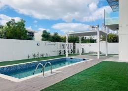 Villa - 5 bedrooms - 6 bathrooms for rent in District One Villas - District One - Mohammed Bin Rashid City - Dubai