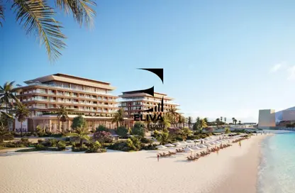 Apartment - 3 Bedrooms - 4 Bathrooms for sale in Nobu Residences - Saadiyat Island - Abu Dhabi