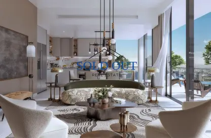 Apartment - 1 Bedroom - 1 Bathroom for sale in Creek Waters - Dubai Creek Harbour (The Lagoons) - Dubai