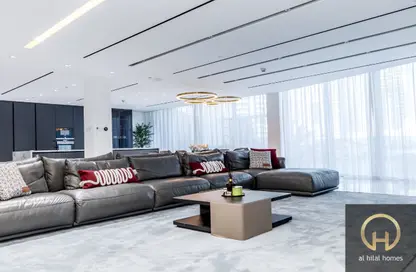 Villa - 4 Bedrooms - 5 Bathrooms for rent in The Jewel Tower B - The Jewels - Dubai Marina - Dubai