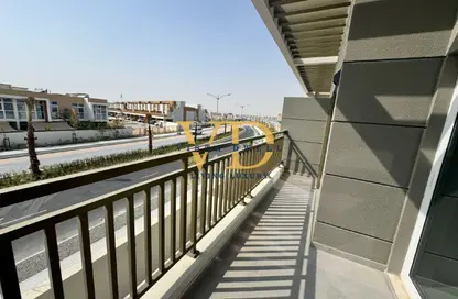 تاون هاوس - 3 غرف نوم - 3 حمامات للايجار في 2 فيكتوريا - داماك هيلز 2 - دبي