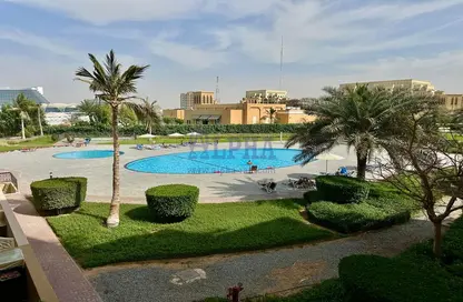 شقة - 1 حمام للبيع في فيروز - باب البحر - جزيرة المرجان - رأس الخيمة