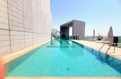 Apartment - Studio - 1 Bathroom for rent in RDK Towers - Najmat Abu Dhabi - Al Reem Island - Abu Dhabi