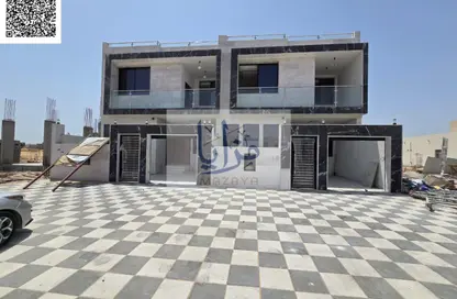 Villa - 5 Bedrooms - 7 Bathrooms for sale in Al Zaheya Gardens - Al Zahya - Ajman
