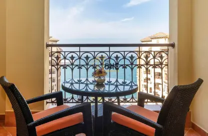 Apartment - 2 Bedrooms - 3 Bathrooms for rent in Pullman Resort Marjan Island - Al Marjan Island - Ras Al Khaimah