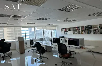 Office Space - Studio - 2 Bathrooms for sale in XL Tower - Business Bay - Dubai