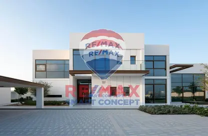 Villa - 6 Bedrooms - 7+ Bathrooms for sale in Ain Al Maha - Al Jubail Island - Abu Dhabi
