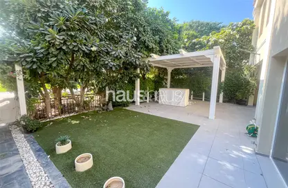 Townhouse - 4 Bedrooms - 3 Bathrooms for rent in Green Community Motor City - Motor City - Dubai