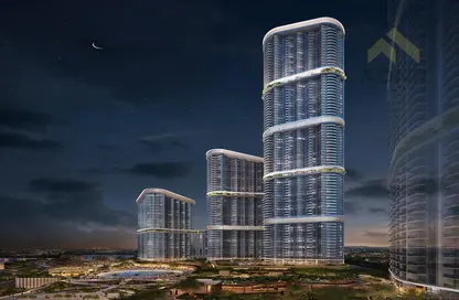 شقة - 3 غرف نوم - 5 حمامات للبيع في سكاي سكيب أفينيو - شوبا هارتلاند الثانية - بو كدرة - دبي