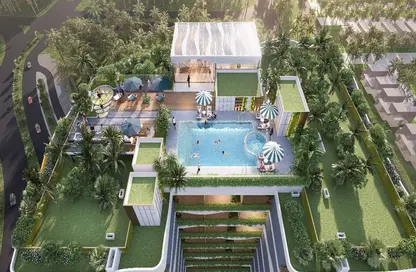 Apartment - 1 Bedroom - 2 Bathrooms for sale in Forest City phase 2 - Majan - Dubai Land - Dubai