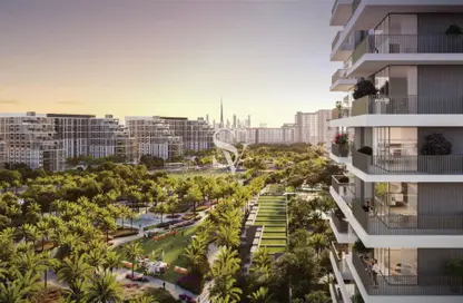 شقة - 2 غرف نوم - 2 حمامات للبيع في A بالاس رزيدنسز هيلسايد - بالاس رزيدنسز هيلسايد - دبي هيلز استيت - دبي