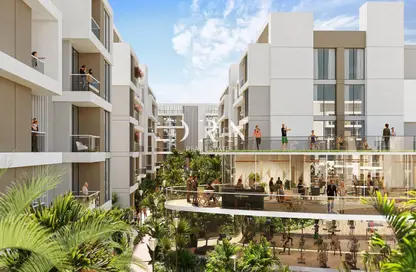 Apartment - 1 Bedroom - 1 Bathroom for sale in Torino - Arjan - Dubai