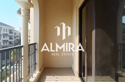 Apartment - 2 Bedrooms - 3 Bathrooms for rent in Saadiyat Beach Residences - Saadiyat Beach - Saadiyat Island - Abu Dhabi