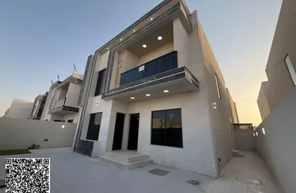 فيلا - 4 غرف نوم - 5 حمامات للايجار في الحليو 2 - الحليو - عجمان