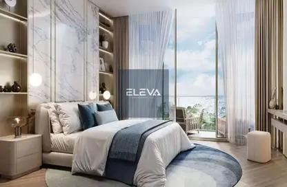 شقة - 2 غرف نوم - 3 حمامات للبيع في برج ماكريل - جزر دبي - دبي