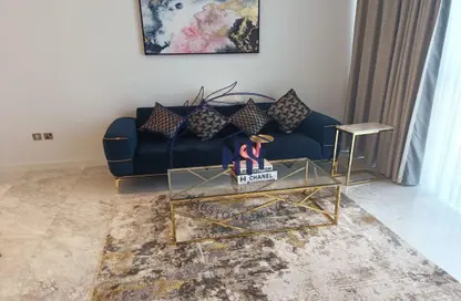 Apartment - 1 Bedroom - 1 Bathroom for rent in The Pad - Business Bay - Dubai