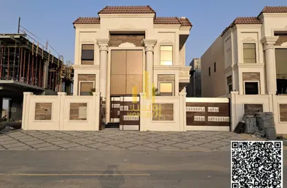 Villa - 4 Bedrooms - 6 Bathrooms for sale in Al Bahia Hills - Al Bahia - Ajman