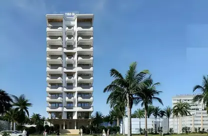 Apartment - Studio - 1 Bathroom for sale in Yigo 26 - CBD (Central Business District) - International City - Dubai