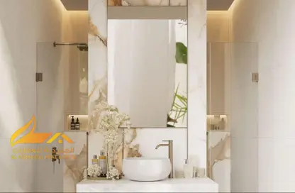 Apartment - 3 Bedrooms - 4 Bathrooms for sale in Tiger Downtown Ajman - Al Alia - Ajman