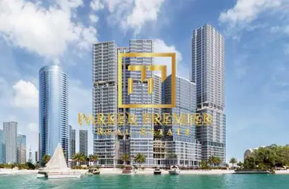 Apartment - 3 Bedrooms - 3 Bathrooms for sale in Radiant Square - City Of Lights - Al Reem Island - Abu Dhabi
