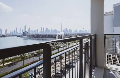 Apartment - 2 Bedrooms - 3 Bathrooms for sale in La Voile Building 3 - La Voile - Port de La Mer - La Mer - Jumeirah - Dubai