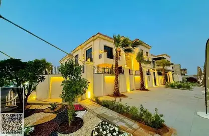 Villa - 5 Bedrooms - 7+ Bathrooms for sale in Al Yasmeen 1 - Al Yasmeen - Ajman