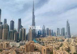 Apartment - 1 bedroom - 2 bathrooms for sale in Bellevue Tower 2 - Bellevue Towers - Downtown Dubai - Dubai