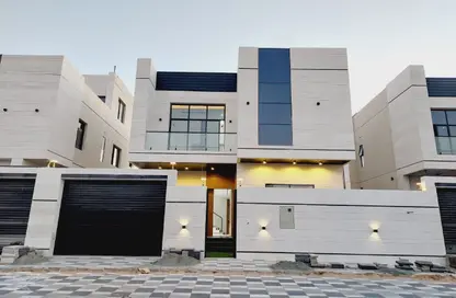 Villa - 5 Bedrooms - 7+ Bathrooms for sale in Al Zaheya Gardens - Al Zahya - Ajman