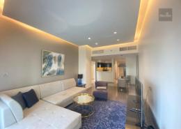 Apartment - 1 bedroom - 2 bathrooms for rent in DAMAC Majestine - Business Bay - Dubai