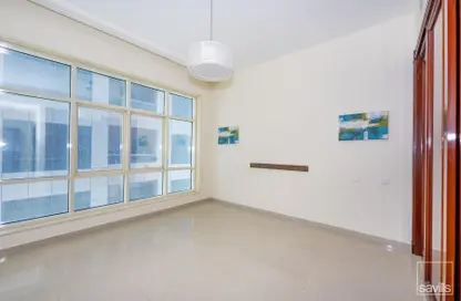 Apartment - 2 Bedrooms - 2 Bathrooms for rent in Al Bandary Tower B - Al Bandary Twin Towers - Al Khan - Sharjah