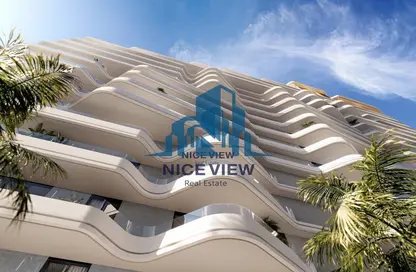 Apartment - 3 Bedrooms - 5 Bathrooms for sale in Nikki Beach Residences - Al Marjan Island - Ras Al Khaimah