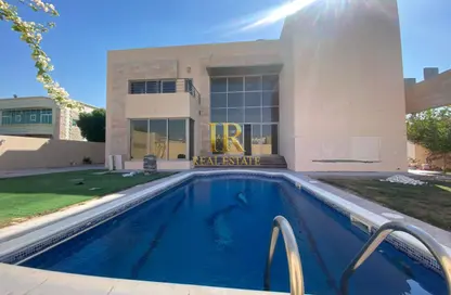 Villa - 5 Bedrooms - 5 Bathrooms for rent in Al Barsha 2 Villas - Al Barsha 2 - Al Barsha - Dubai