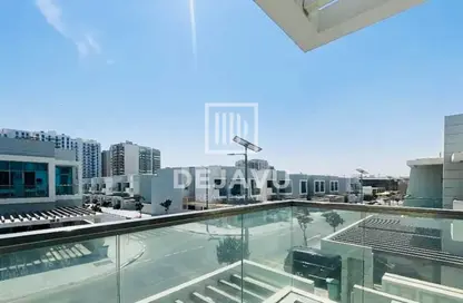 Villa - 4 Bedrooms - 4 Bathrooms for rent in The Dreamz - Al Furjan - Dubai