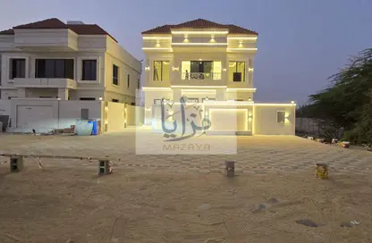 فيلا - 5 غرف نوم - 7 حمامات للبيع في الزاهية جاردنز - الزاهية - عجمان