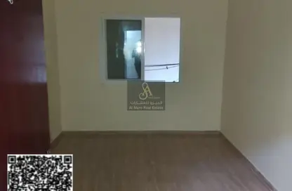 شقة - غرفة نوم - 2 حمامات للايجار في أورينت تاور 2 - أورينت تاور - البستان - عجمان