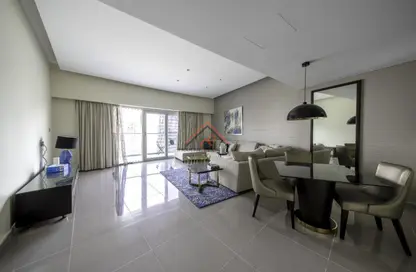 Apartment - 2 Bedrooms - 3 Bathrooms for rent in DAMAC Majestine - Business Bay - Dubai