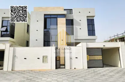 Villa - 5 Bedrooms - 7 Bathrooms for sale in Al Bahia Hills - Al Bahia - Ajman