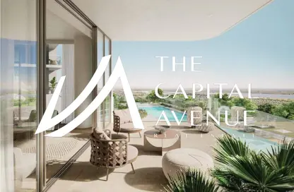 Apartment - 4 Bedrooms - 5 Bathrooms for sale in Solea By Taraf Properties - Saadiyat Island - Abu Dhabi