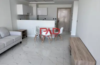 Apartment - 1 Bedroom - 1 Bathroom for rent in Alexis Tower - Downtown Jebel Ali - Dubai