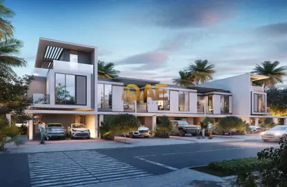 Villa - 5 Bedrooms - 5 Bathrooms for sale in FIJI at Damac Islands - DAMAC Islands - Dubai Land - Dubai