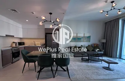 Apartment - 2 Bedrooms - 2 Bathrooms for rent in The Grand - Dubai Creek Harbour (The Lagoons) - Dubai