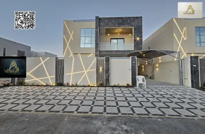 Villa - 5 Bedrooms - 7+ Bathrooms for sale in Al Zaheya Gardens - Al Zahya - Ajman