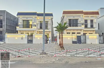 فيلا - 5 غرف نوم - 7 حمامات للبيع في الحليو 1 - الحليو - عجمان