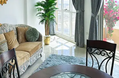 Apartment - 1 Bedroom - 2 Bathrooms for rent in Lakeside Residence - Dubai Production City (IMPZ) - Dubai