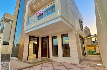 فيلا - 6 غرف نوم - 7 حمامات للبيع في 1 الياسمين - الياسمين - عجمان