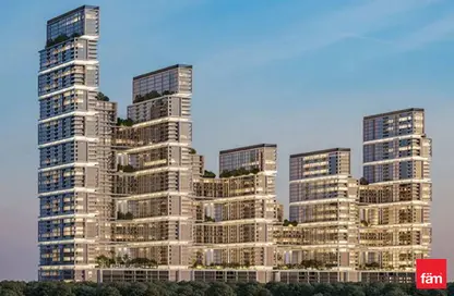 Apartment - 2 Bedrooms - 2 Bathrooms for sale in Sobha One Tower B - Sobha Hartland - Mohammed Bin Rashid City - Dubai